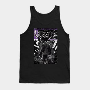 Superstition Tank Top